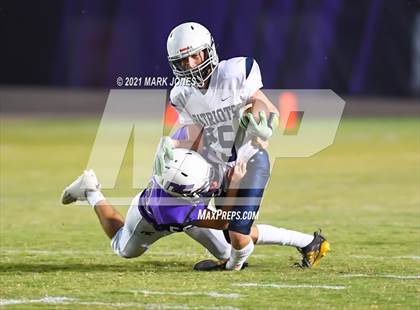 Thumbnail 2 in Northwest Christian vs.  American Leadership Academy - Queen Creek  photogallery.