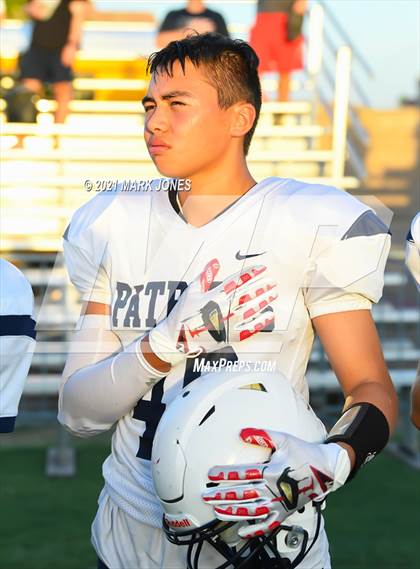 Thumbnail 2 in Northwest Christian vs.  American Leadership Academy - Queen Creek  photogallery.