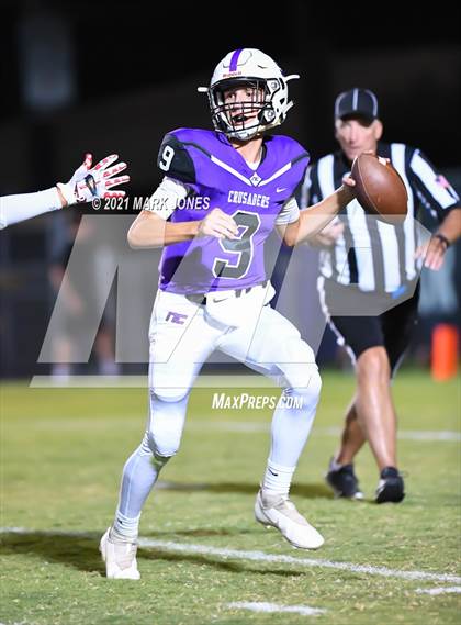 Thumbnail 2 in Northwest Christian vs.  American Leadership Academy - Queen Creek  photogallery.