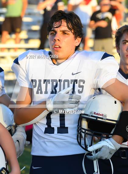 Thumbnail 3 in Northwest Christian vs.  American Leadership Academy - Queen Creek  photogallery.