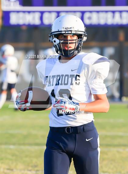 Thumbnail 2 in Northwest Christian vs.  American Leadership Academy - Queen Creek  photogallery.