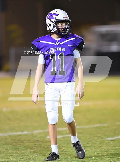 Thumbnail 2 in Northwest Christian vs.  American Leadership Academy - Queen Creek  photogallery.