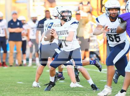 Thumbnail 3 in Northwest Christian vs.  American Leadership Academy - Queen Creek  photogallery.