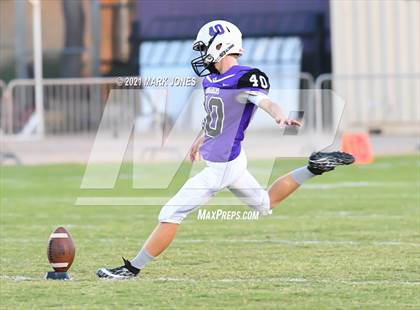 Thumbnail 3 in Northwest Christian vs.  American Leadership Academy - Queen Creek  photogallery.