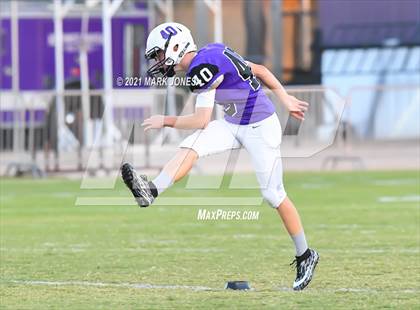 Thumbnail 3 in Northwest Christian vs.  American Leadership Academy - Queen Creek  photogallery.