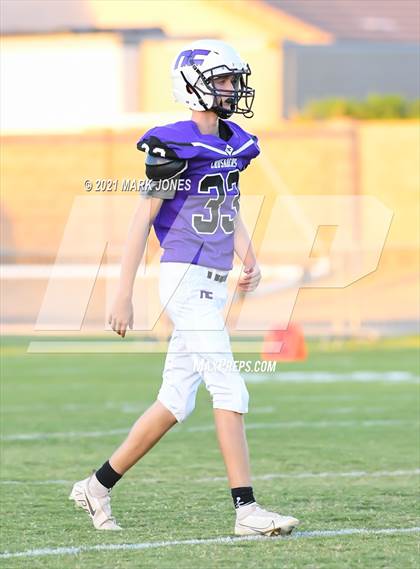Thumbnail 1 in Northwest Christian vs.  American Leadership Academy - Queen Creek  photogallery.