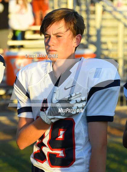 Thumbnail 2 in Northwest Christian vs.  American Leadership Academy - Queen Creek  photogallery.
