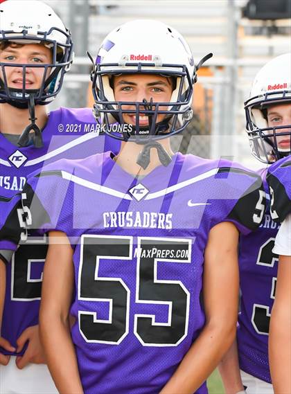Thumbnail 2 in Northwest Christian vs.  American Leadership Academy - Queen Creek  photogallery.