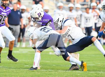 Thumbnail 2 in Northwest Christian vs.  American Leadership Academy - Queen Creek  photogallery.