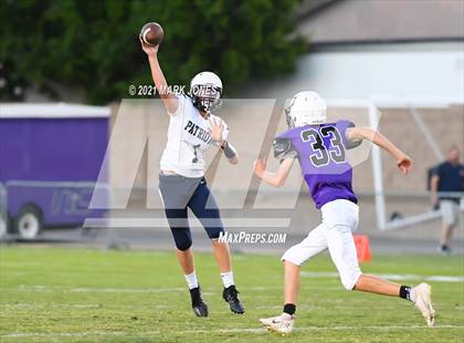 Thumbnail 2 in Northwest Christian vs.  American Leadership Academy - Queen Creek  photogallery.