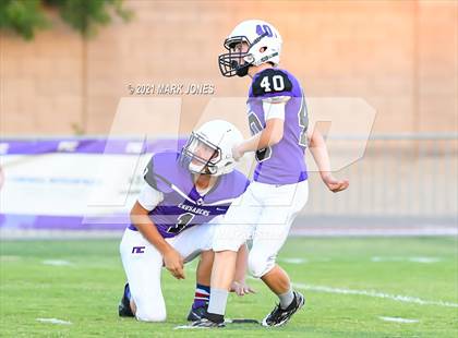 Thumbnail 3 in Northwest Christian vs.  American Leadership Academy - Queen Creek  photogallery.