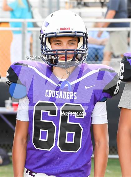 Thumbnail 1 in Northwest Christian vs.  American Leadership Academy - Queen Creek  photogallery.