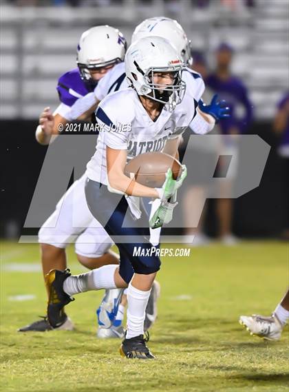 Thumbnail 1 in Northwest Christian vs.  American Leadership Academy - Queen Creek  photogallery.