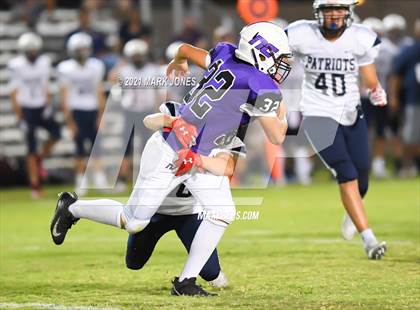 Thumbnail 2 in Northwest Christian vs.  American Leadership Academy - Queen Creek  photogallery.