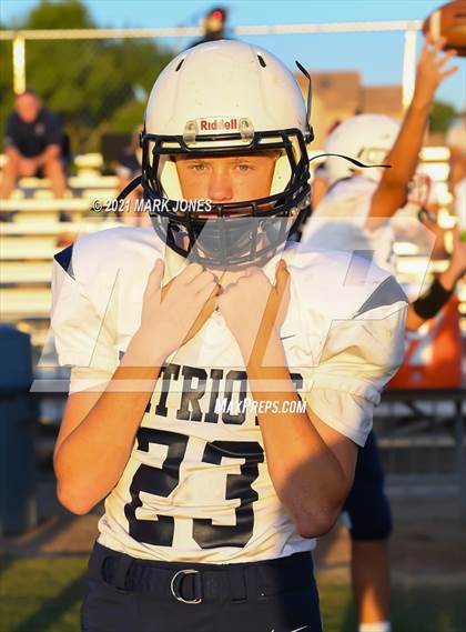 Thumbnail 2 in Northwest Christian vs.  American Leadership Academy - Queen Creek  photogallery.