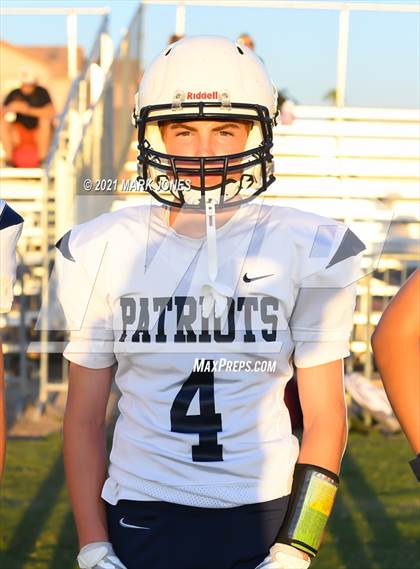 Thumbnail 3 in Northwest Christian vs.  American Leadership Academy - Queen Creek  photogallery.