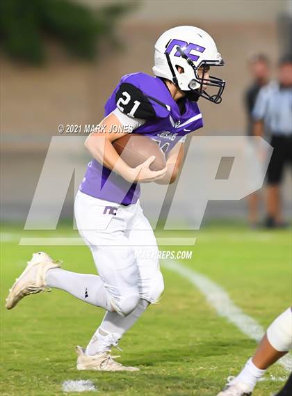 Thumbnail 1 in Northwest Christian vs.  American Leadership Academy - Queen Creek  photogallery.