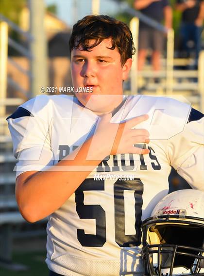 Thumbnail 2 in Northwest Christian vs.  American Leadership Academy - Queen Creek  photogallery.