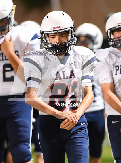 Thumbnail 3 in Northwest Christian vs.  American Leadership Academy - Queen Creek  photogallery.