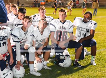 Thumbnail 1 in Northwest Christian vs.  American Leadership Academy - Queen Creek  photogallery.