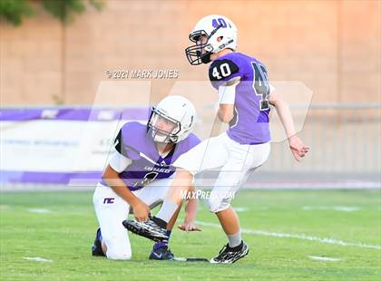 Thumbnail 2 in Northwest Christian vs.  American Leadership Academy - Queen Creek  photogallery.