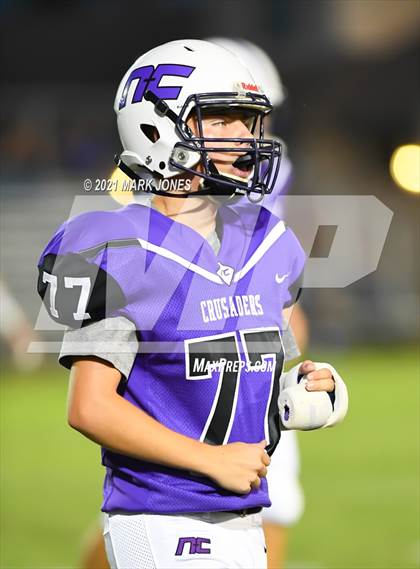 Thumbnail 1 in Northwest Christian vs.  American Leadership Academy - Queen Creek  photogallery.