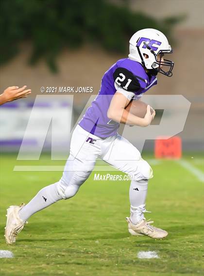 Thumbnail 3 in Northwest Christian vs.  American Leadership Academy - Queen Creek  photogallery.