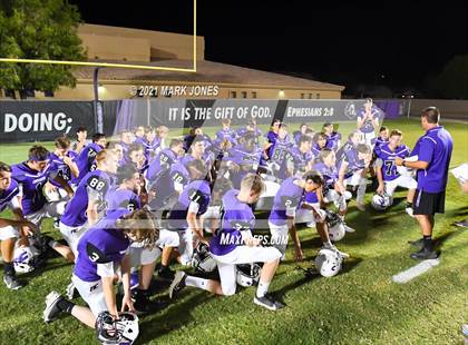 Thumbnail 2 in Northwest Christian vs.  American Leadership Academy - Queen Creek  photogallery.