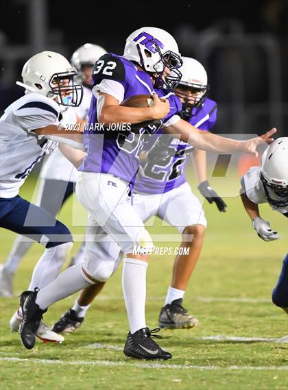 Thumbnail 1 in Northwest Christian vs.  American Leadership Academy - Queen Creek  photogallery.