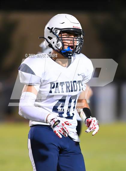 Thumbnail 2 in Northwest Christian vs.  American Leadership Academy - Queen Creek  photogallery.