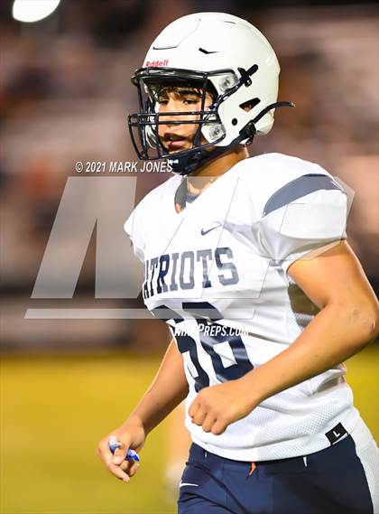 Thumbnail 3 in Northwest Christian vs.  American Leadership Academy - Queen Creek  photogallery.