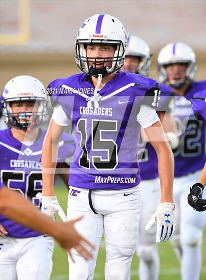 Thumbnail 1 in Northwest Christian vs.  American Leadership Academy - Queen Creek  photogallery.