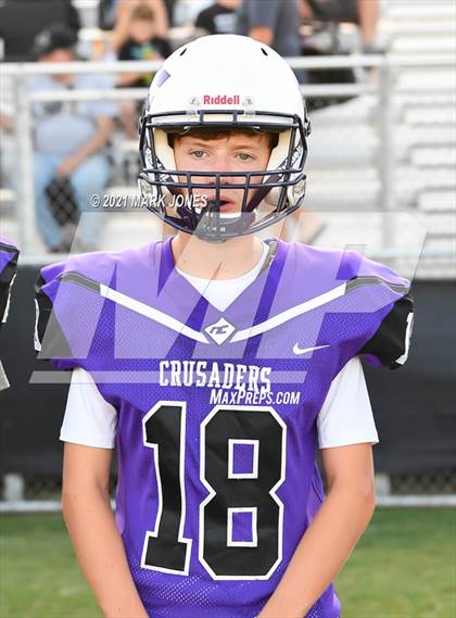Thumbnail 2 in Northwest Christian vs.  American Leadership Academy - Queen Creek  photogallery.