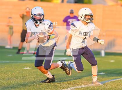 Thumbnail 2 in Northwest Christian vs.  American Leadership Academy - Queen Creek  photogallery.
