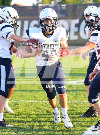 Thumbnail 1 in Northwest Christian vs.  American Leadership Academy - Queen Creek  photogallery.