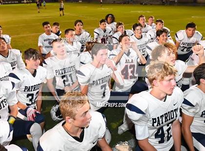 Thumbnail 2 in Northwest Christian vs.  American Leadership Academy - Queen Creek  photogallery.