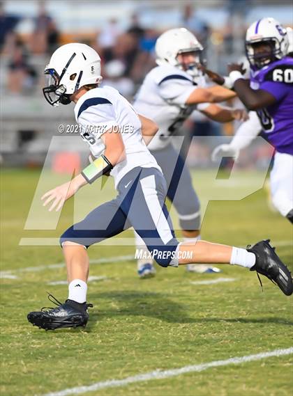 Thumbnail 2 in Northwest Christian vs.  American Leadership Academy - Queen Creek  photogallery.