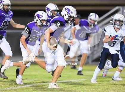 Thumbnail 2 in Northwest Christian vs.  American Leadership Academy - Queen Creek  photogallery.