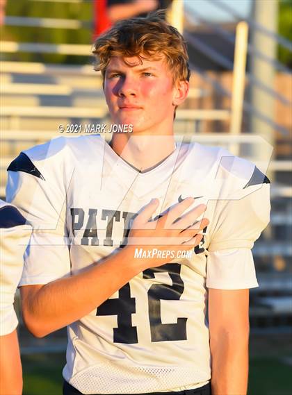 Thumbnail 2 in Northwest Christian vs.  American Leadership Academy - Queen Creek  photogallery.