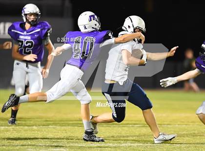 Thumbnail 3 in Northwest Christian vs.  American Leadership Academy - Queen Creek  photogallery.