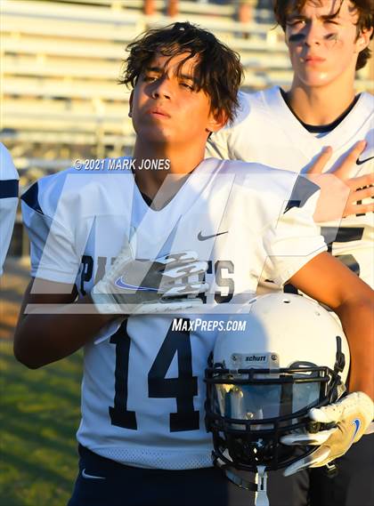 Thumbnail 3 in Northwest Christian vs.  American Leadership Academy - Queen Creek  photogallery.
