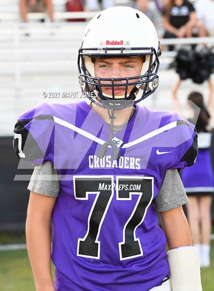 Thumbnail 2 in Northwest Christian vs.  American Leadership Academy - Queen Creek  photogallery.