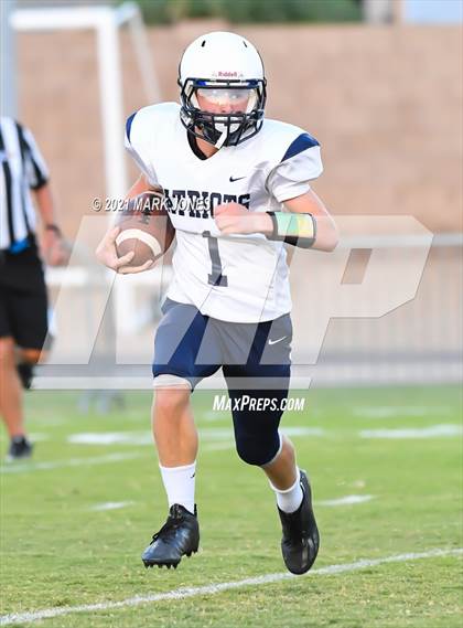 Thumbnail 2 in Northwest Christian vs.  American Leadership Academy - Queen Creek  photogallery.
