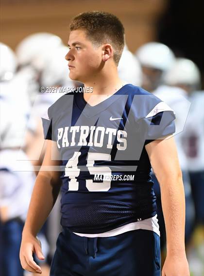 Thumbnail 2 in Northwest Christian vs.  American Leadership Academy - Queen Creek  photogallery.