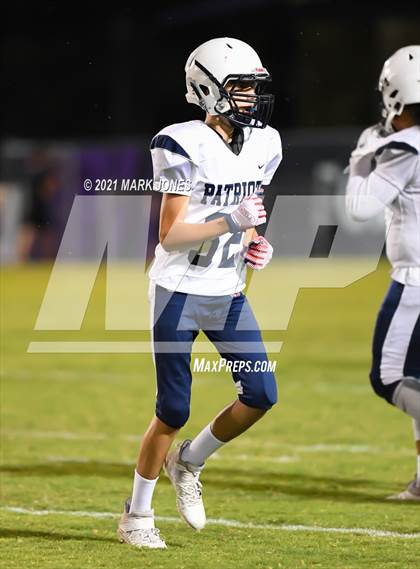 Thumbnail 3 in Northwest Christian vs.  American Leadership Academy - Queen Creek  photogallery.