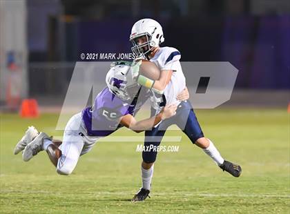 Thumbnail 1 in Northwest Christian vs.  American Leadership Academy - Queen Creek  photogallery.