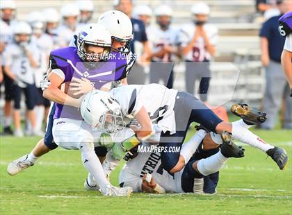 Thumbnail 2 in Northwest Christian vs.  American Leadership Academy - Queen Creek  photogallery.