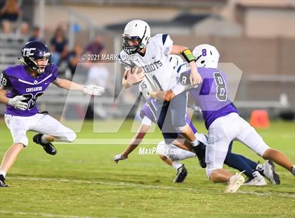 Thumbnail 1 in Northwest Christian vs.  American Leadership Academy - Queen Creek  photogallery.