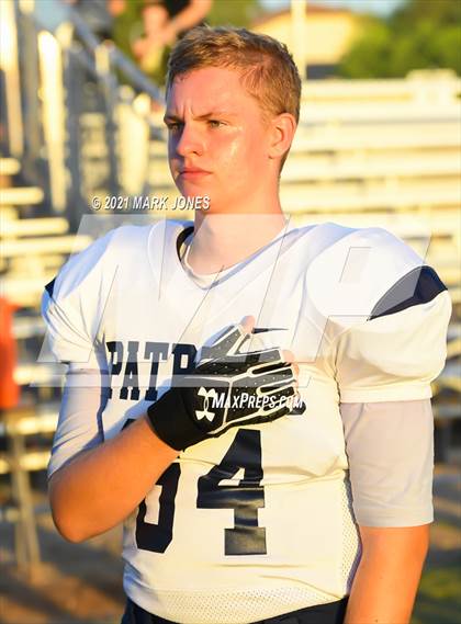 Thumbnail 3 in Northwest Christian vs.  American Leadership Academy - Queen Creek  photogallery.