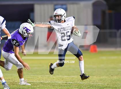 Thumbnail 3 in Northwest Christian vs.  American Leadership Academy - Queen Creek  photogallery.